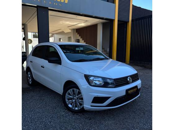 VOLKSWAGEN GOL 1.6 MSI TOTALFLEX 4P MANUAL VOLKSWAGEN GOL 1.6 MSI TOTALFLEX 4P MANUAL